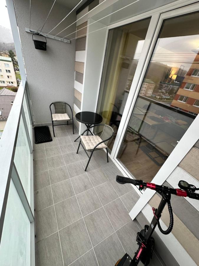 Strateny Kluc Revúca Екстериор снимка